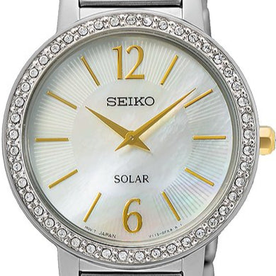 Seiko Damenuhr SUP469P1