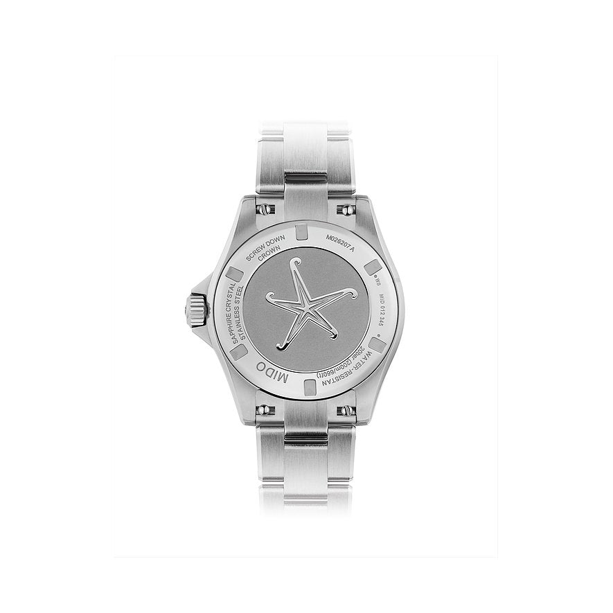 Mido Ocean Star Damen Automatikuhr