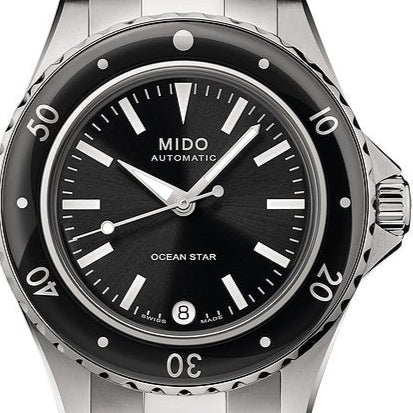 Mido Ocean Star Damen Automatikuhr