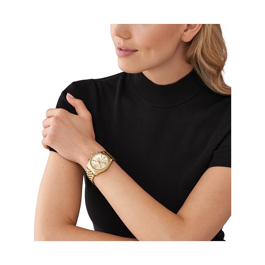 Michael Kors Chronograph Lexington