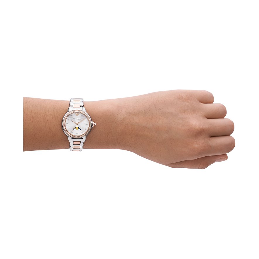 EMPORIO ARMANI Mod. MIA Mondphasen
