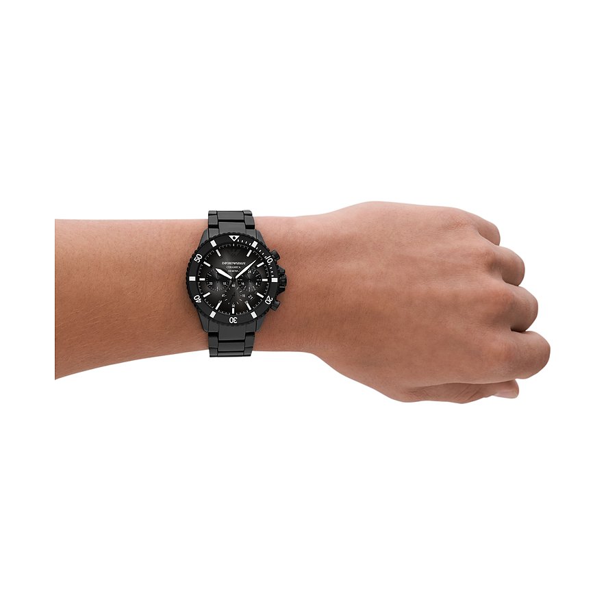 Emporio Armani Chronograph