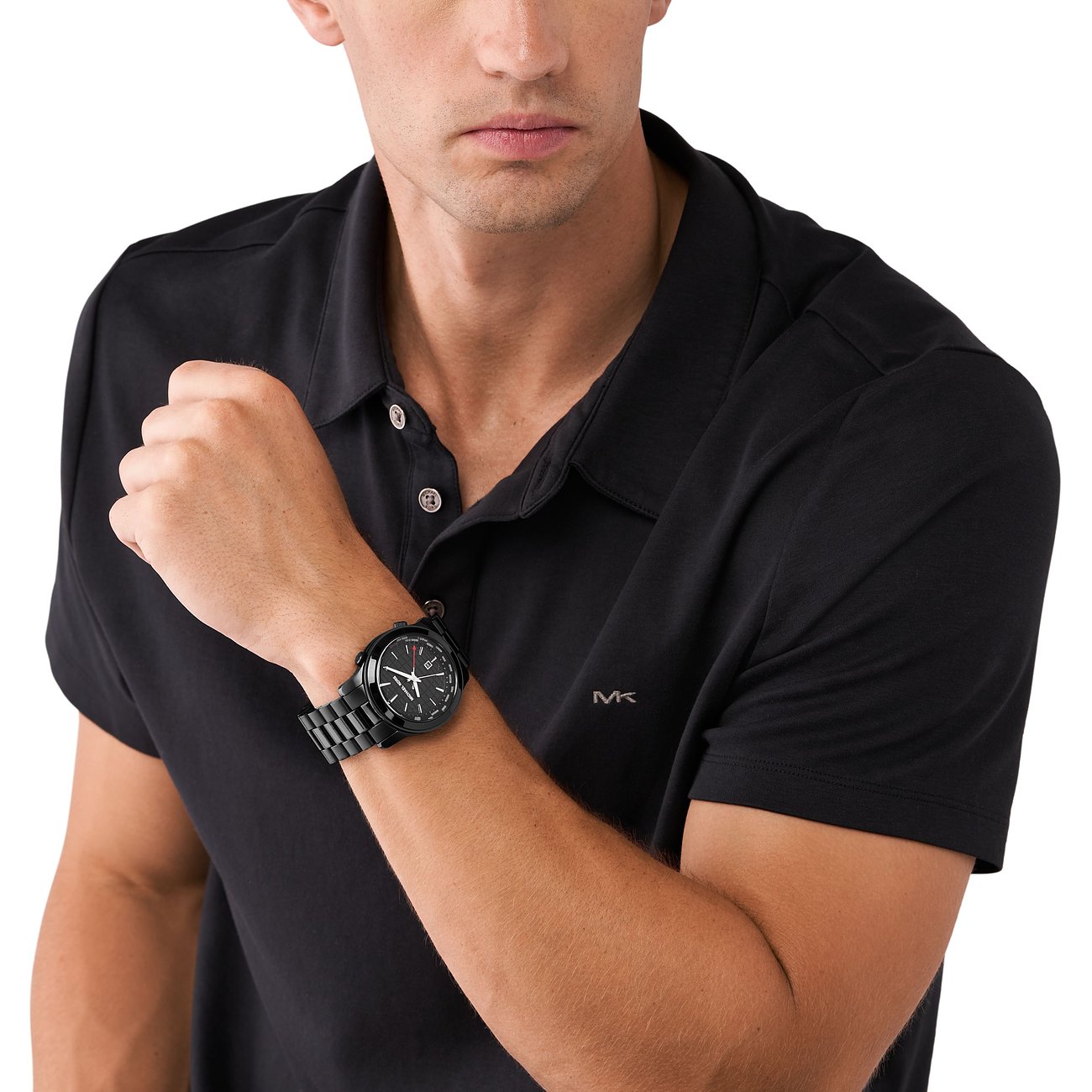 Michael Kors Herrenuhr RUNWAY