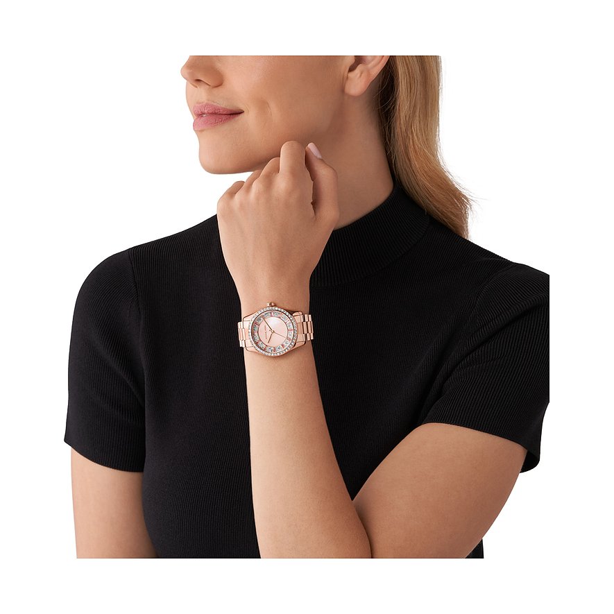 Michael Kors Damenuhr LEXINGTON