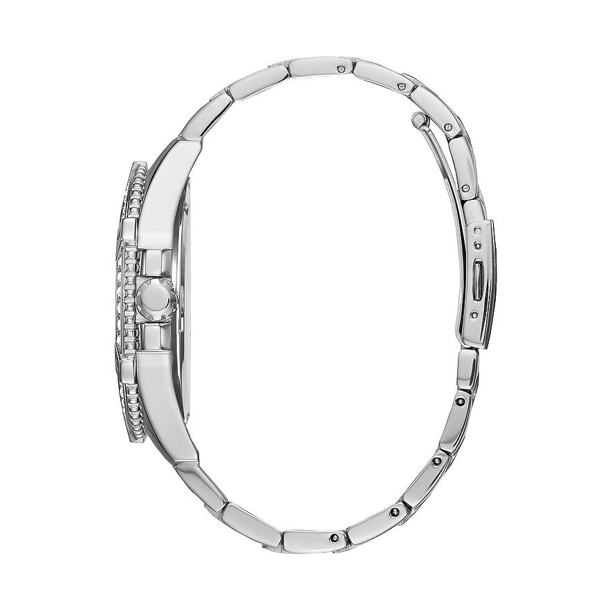 Guess Steel Multifunktions-Herrenuhr W0799G1