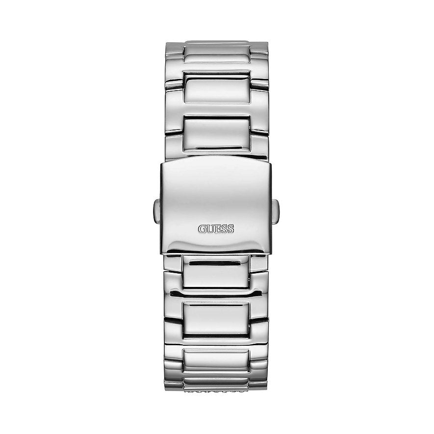 Guess Steel Multifunktions-Herrenuhr W0799G1