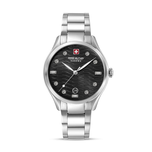 Swiss Military Hanowa MANTA LADY Black