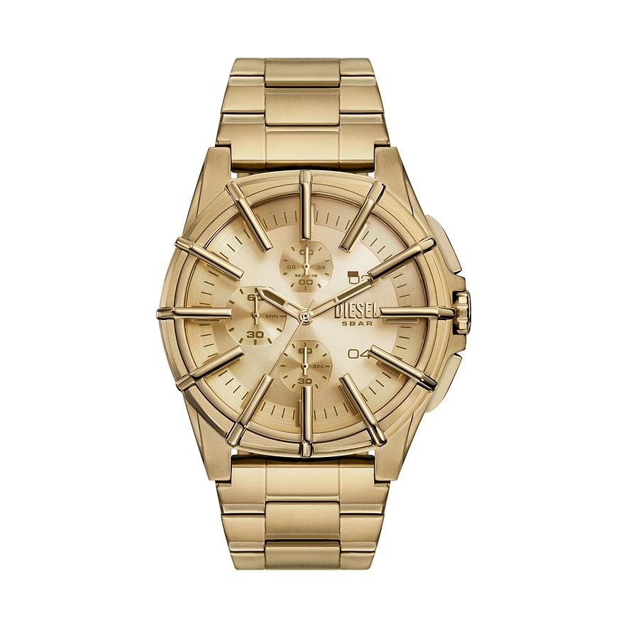 Diesel Chronograph FRAMED