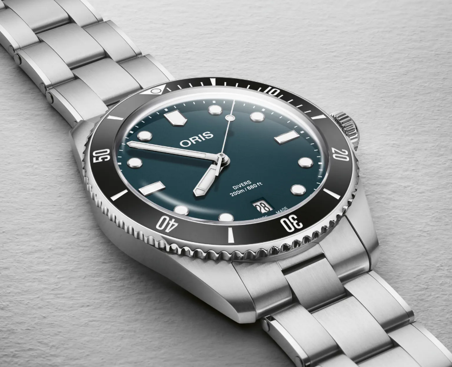 ORIS Divers Date 01 733 7795 4055-Set