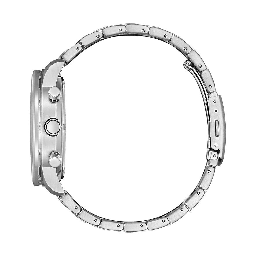 CITIZEN MOD. AVIATOR CRONO Grün