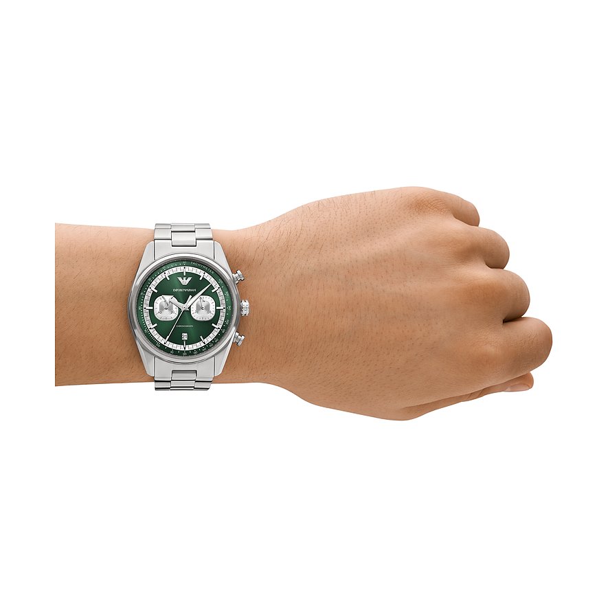 EMPORIO ARMANI Mod. RACER Grün