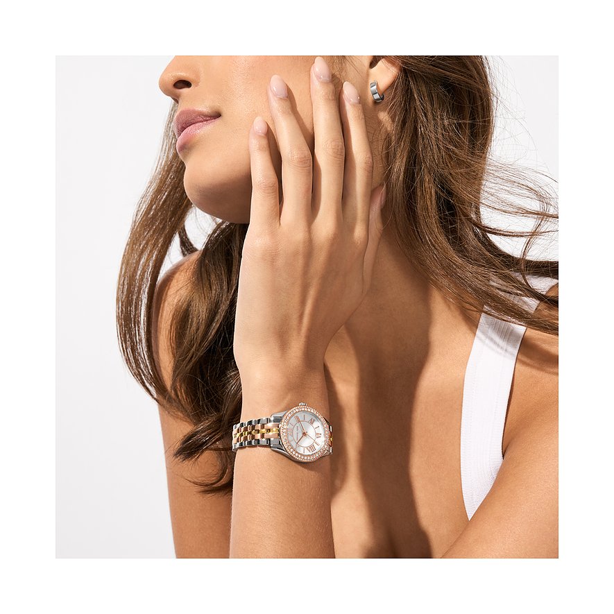 Michael Kors Damenuhr Harlowe 33mm