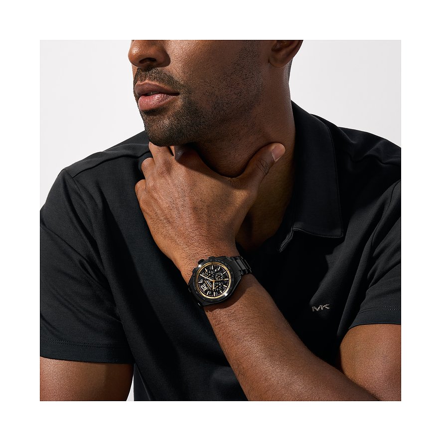 Michael Kors Chronograph ACCELERATOR 2.0