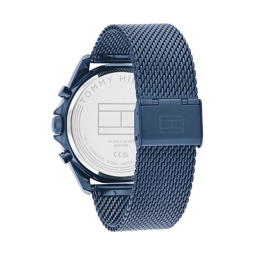 Tommy Hilfiger Herrenuhr Baker