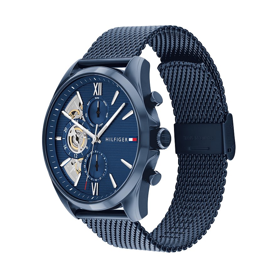 Tommy Hilfiger Herrenuhr Baker