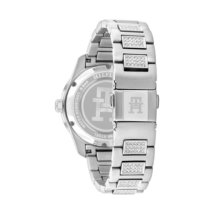 Tommy Hilfiger Damenuhr Th85 Crystals