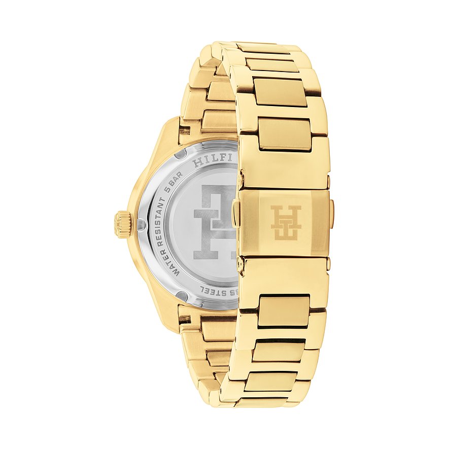 Tommy Hilfiger Damenuhr Th85 Crystals