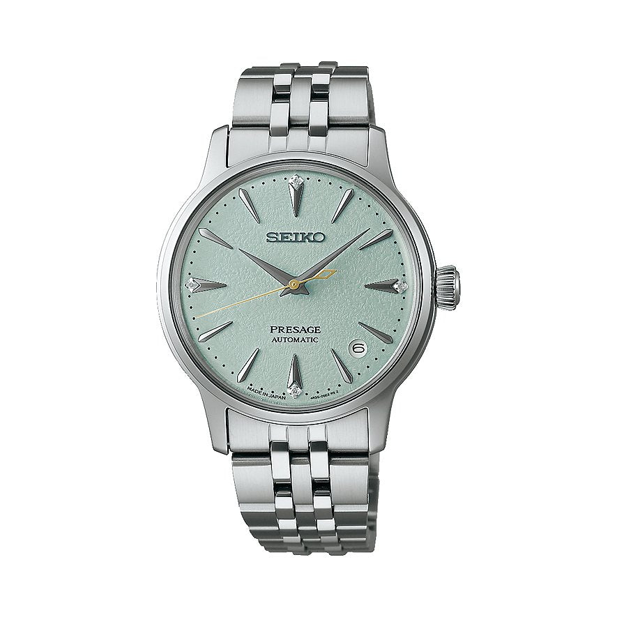 SEIKO PRESAGE Mod. COCKTAIL - FROZEN MOJITO