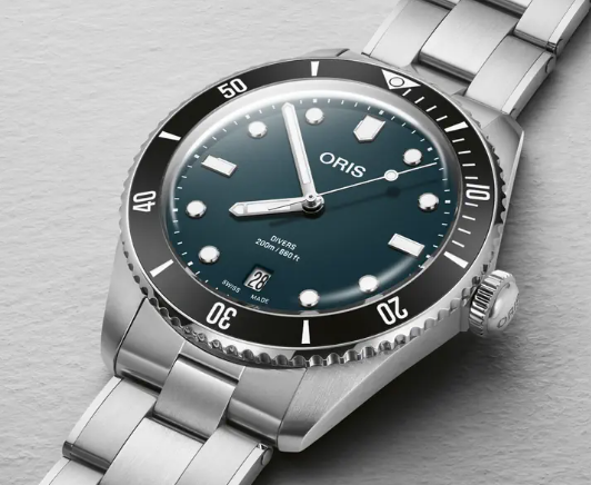 ORIS Divers Date 01 733 7795 4055-Set