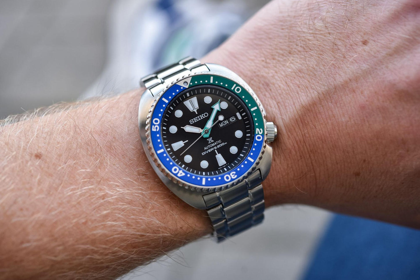 Seiko Prospex SEA SRPJ35K1