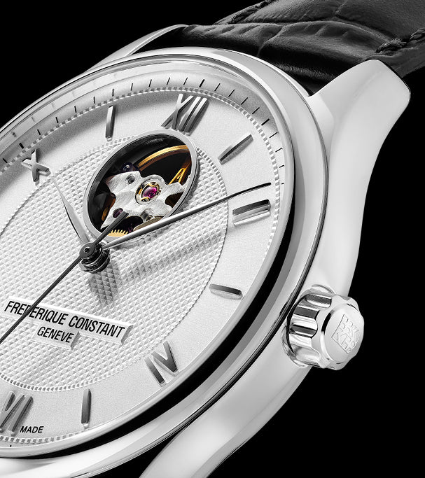 Frederique Constant Klassiker Herzschlag Automatik