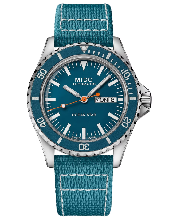 MIDO Ocean Star Tribute mit Wechselarmband