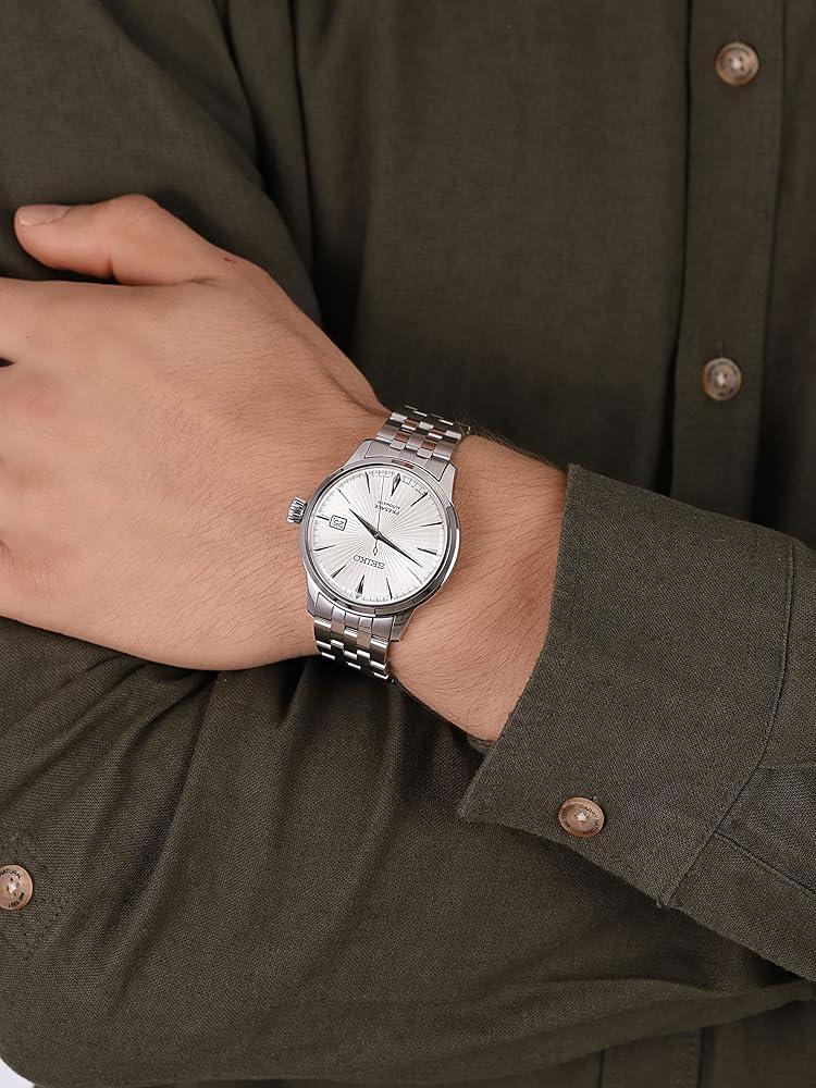 SEIKO PRESAGE Mod. COCKTAIL AUTOMATIC - MARTINI