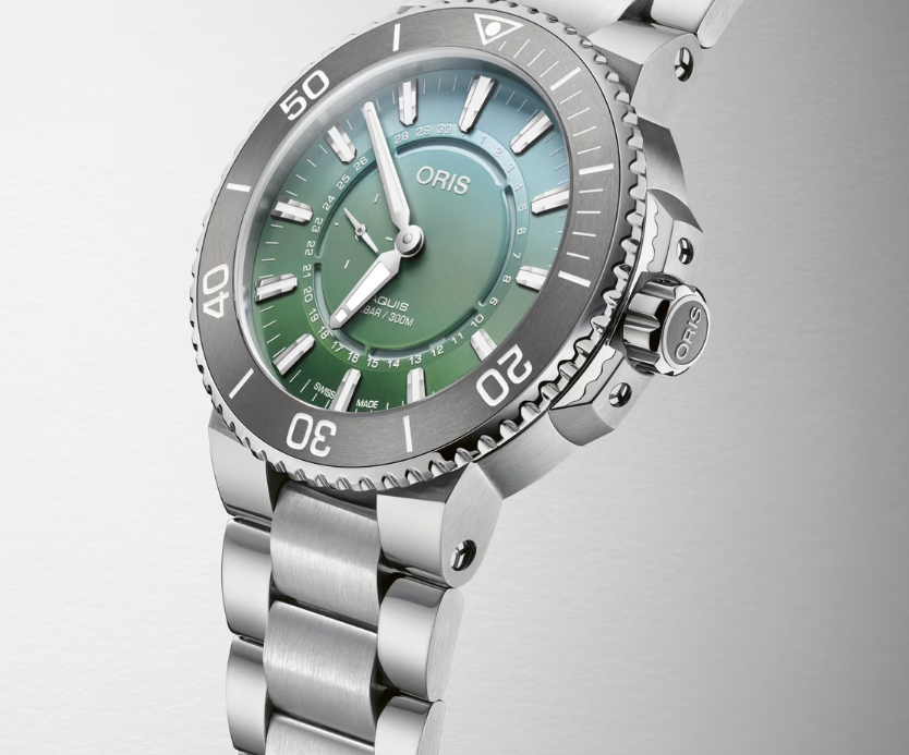 ORIS Aquis Dat Watt Limited Edition II