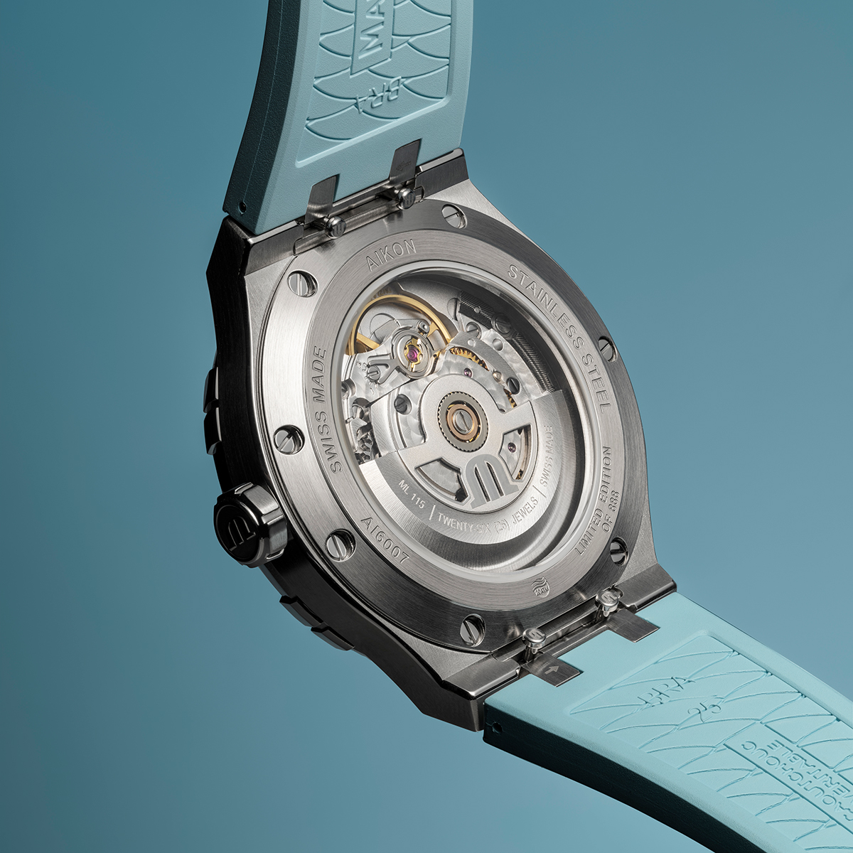 Maurice Lacroix AIKON AUTOMATIC LIMITED SUMMER EDITION 39MM