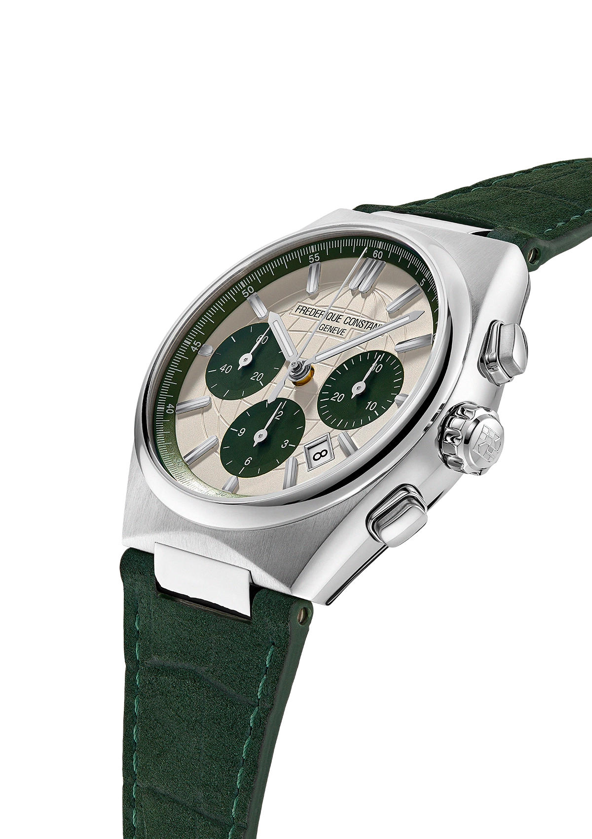 FREDERIQUE CONSTANT Highlife Chronograph Automatik Limitierte Auflage