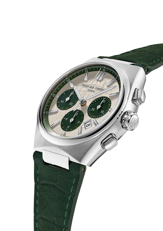 FREDERIQUE CONSTANT Highlife Chronograph Automatik Limitierte Auflage