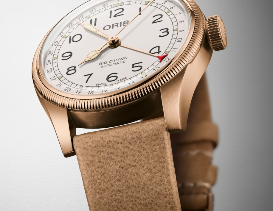 ORIS Big Crown Father Time Limited Edition