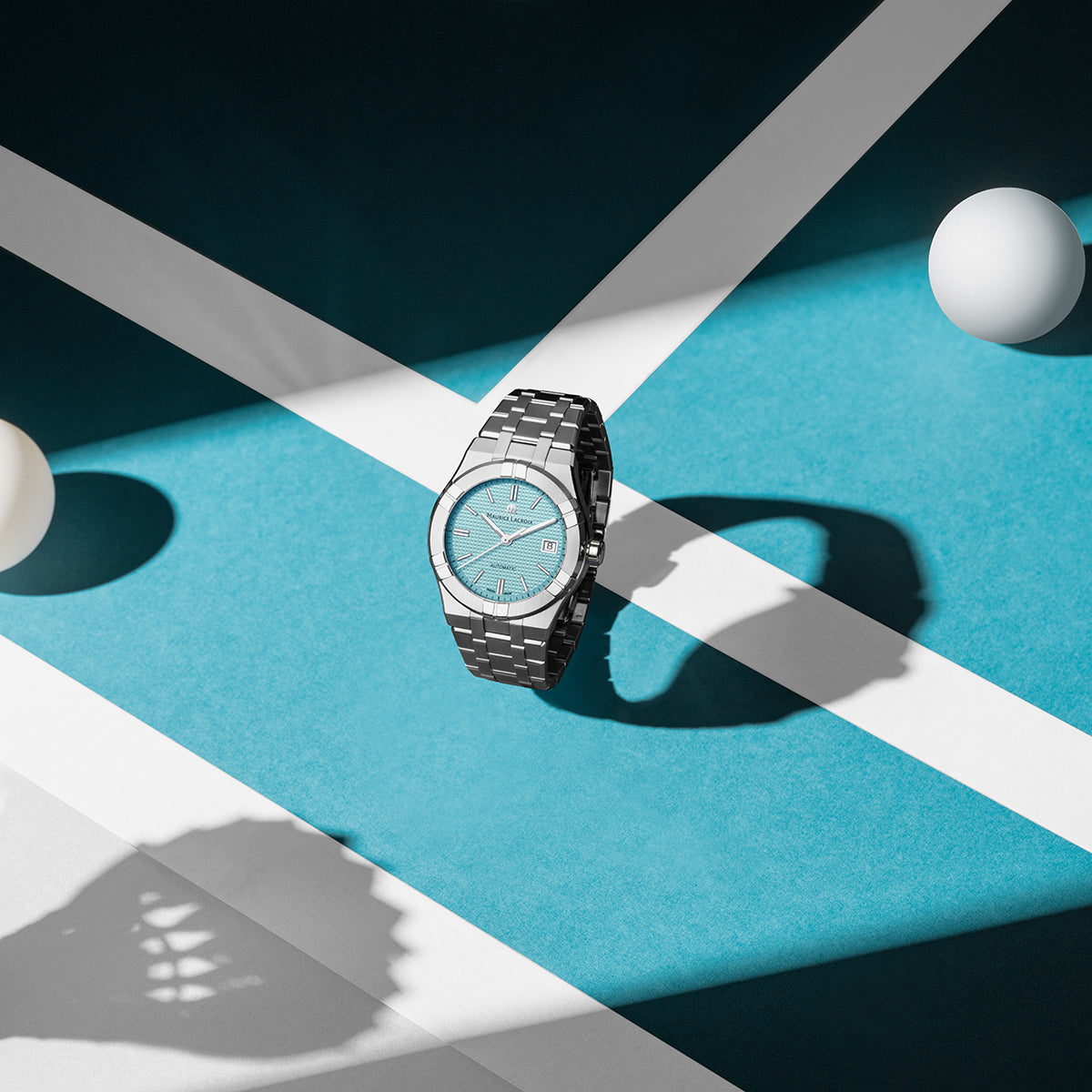 Maurice Lacroix AIKON AUTOMATIC LIMITED SUMMER EDITION 39MM
