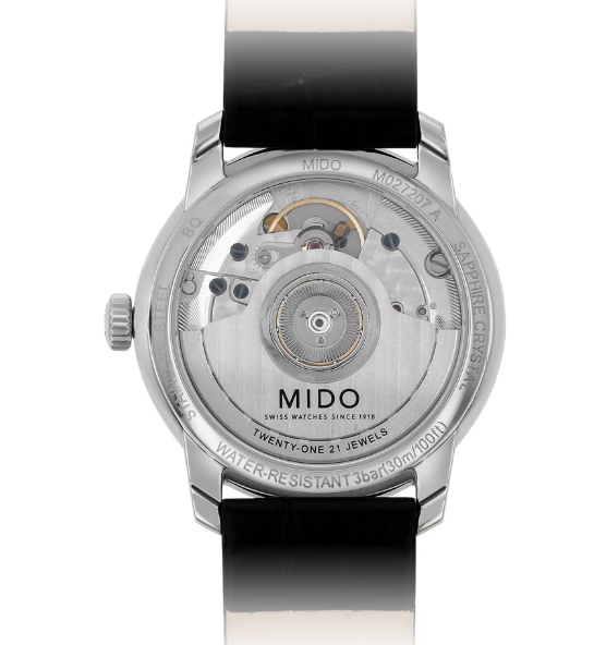 MIDO Baroncelli Heritage Lady