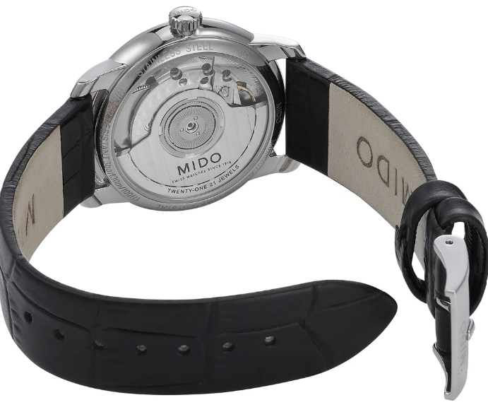 MIDO Baroncelli Heritage Lady