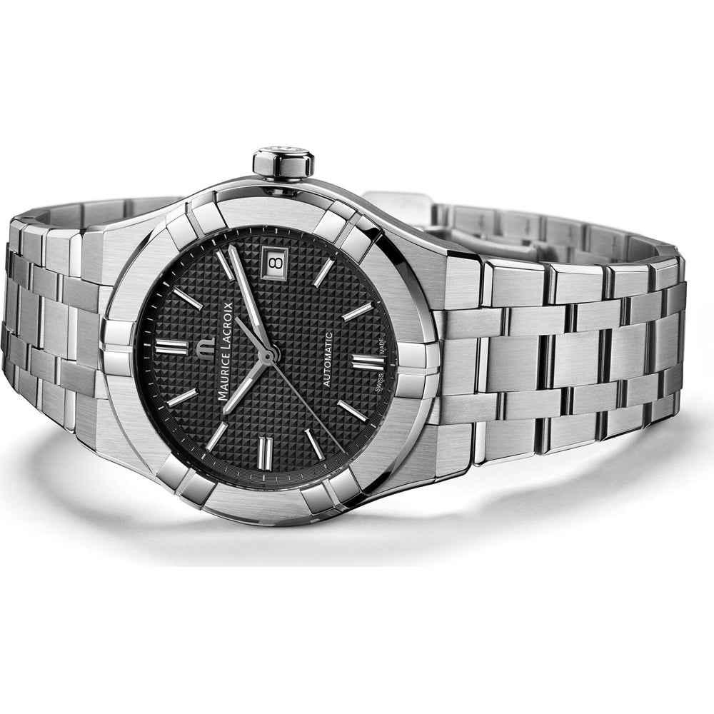 MAURICE LACROIX MOD. AIKON AUTOMATIC
