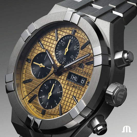 MAURICE LACROIX Aikon Chronograph