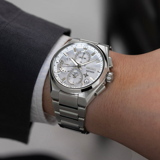 Seiko Astron GPS Solar