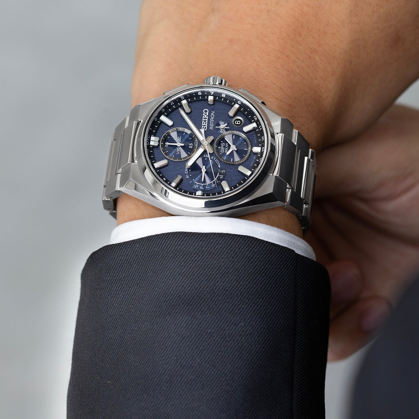 Seiko Astron GPS Solar
