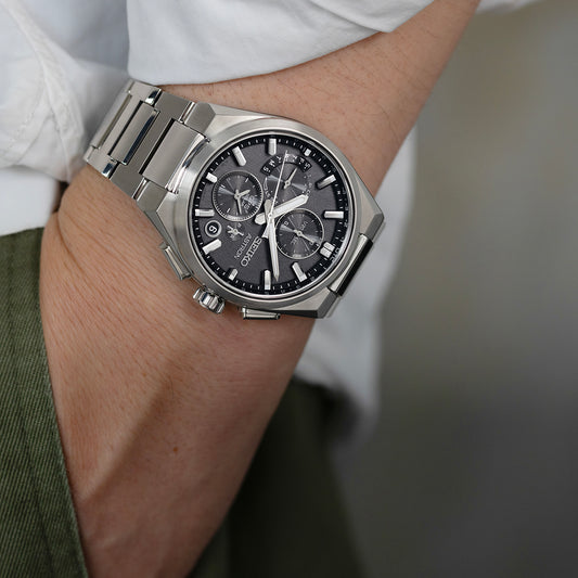 Seiko Astron GPS Solar