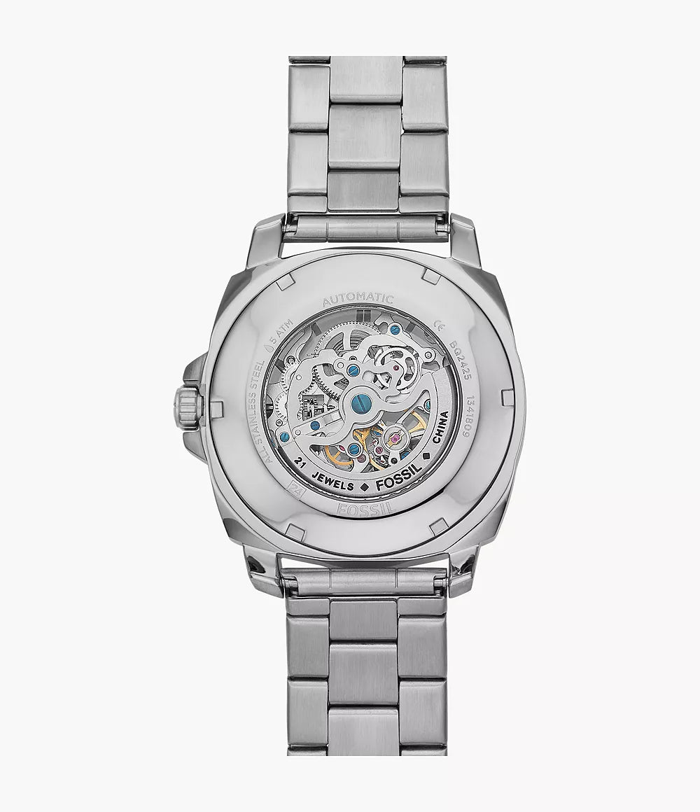 FOSSIL Mod. PRIVATEER SPORT - Automatic