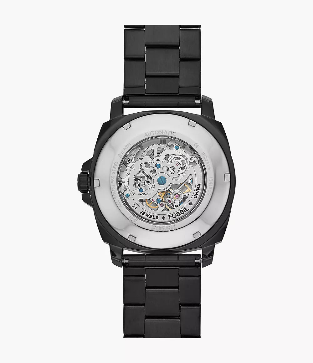 FOSSIL Mod. PRIVATEER SPORT - Automatic
