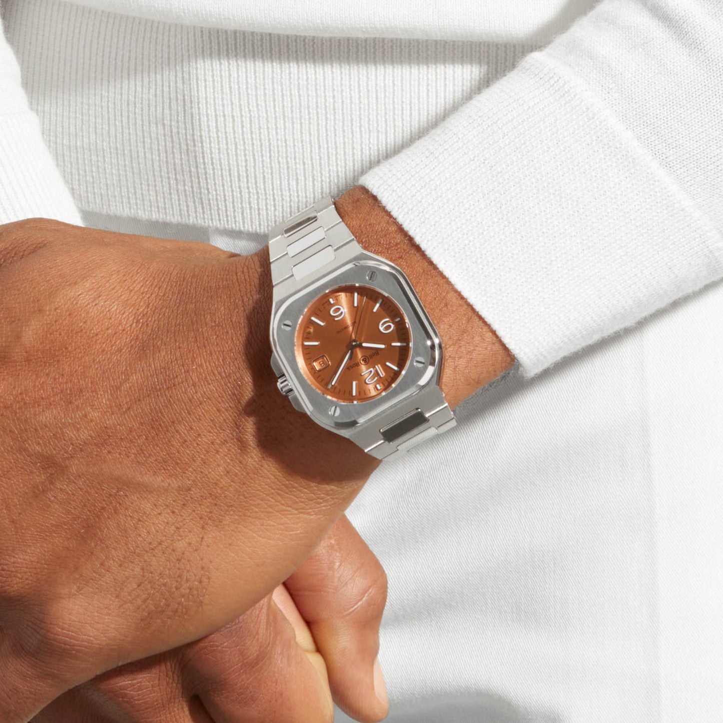 BELL & ROSS MOD. Braun