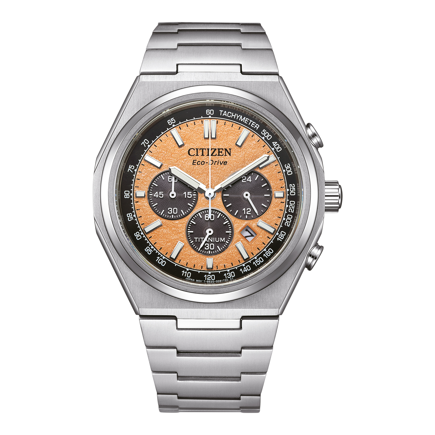 CITIZEN MOD. METROPOLITAN CRONO