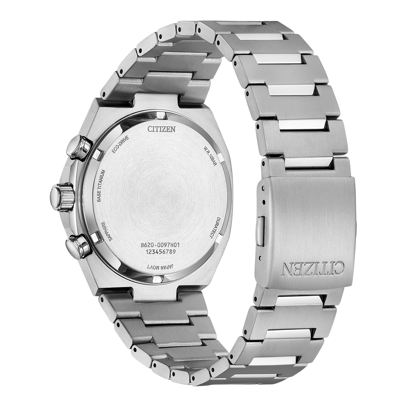 CITIZEN MOD. METROPOLITAN CRONO