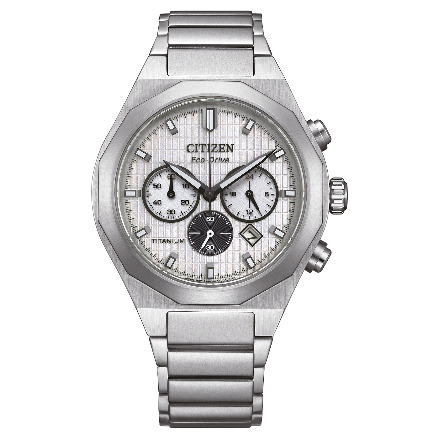 Citizen Super Titanium