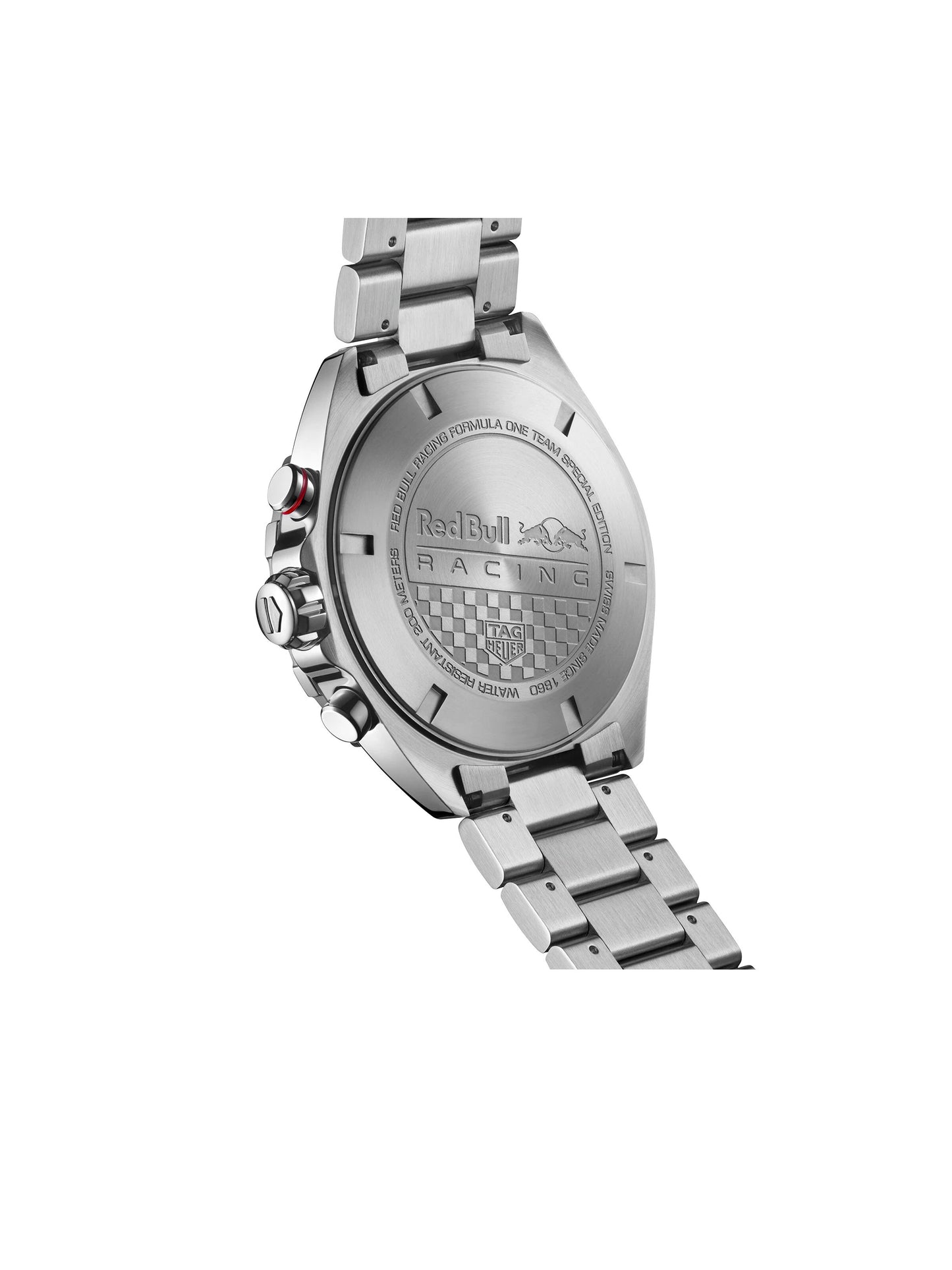 TAG HEUER Mod. F1 CHRONO - REDBULL