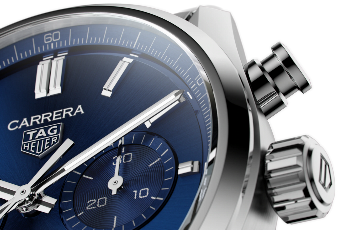 TAG HEUER Mod. CARRERA CAL. HEUER 02