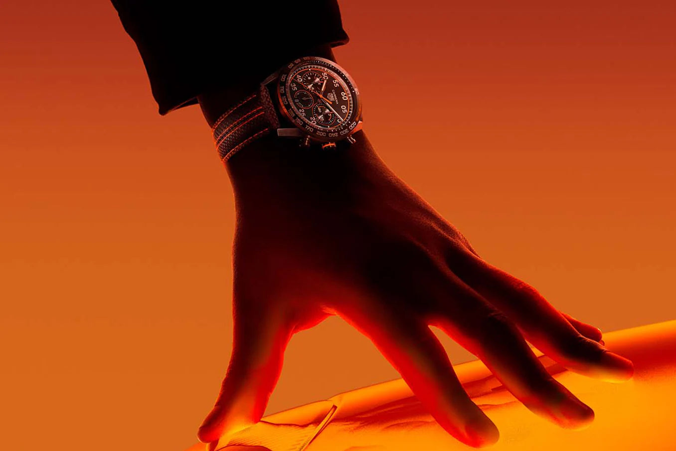 TAG HEUER Mod. CARRERA PORSCHE