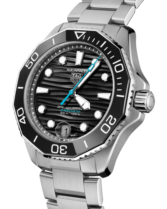TAG HEUER Model AQUARACER